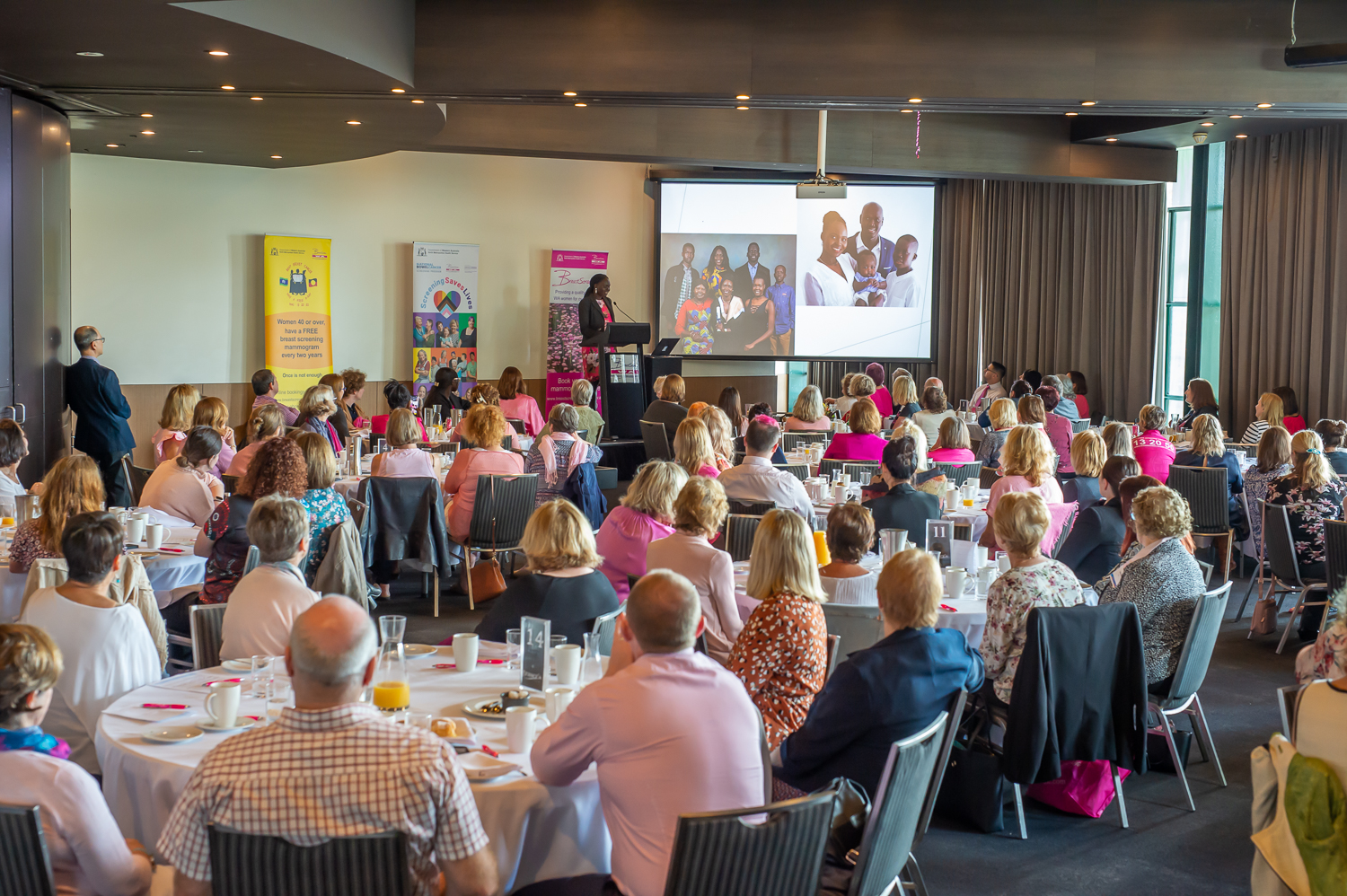 Breastscreen Wa Pink Ribbon Breakfast Tickets On Sale Now 6554