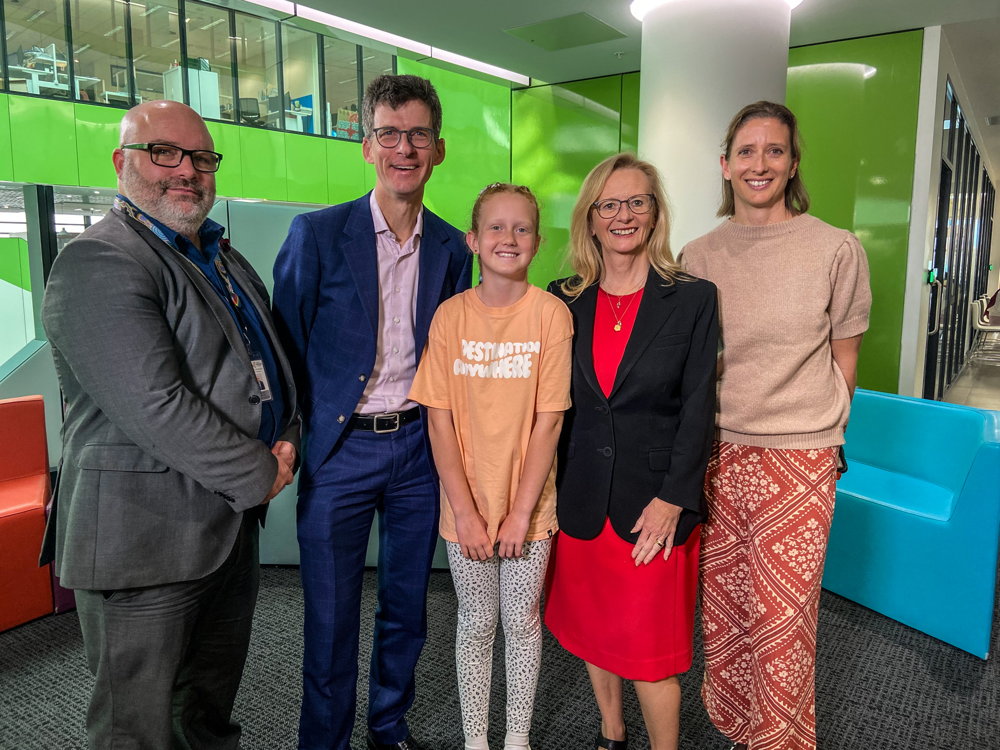 New needle-free influenza vaccine to protect WA children