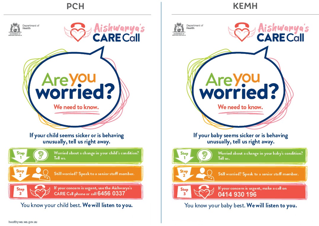 Child and Adolescent Health Service CAHS Compliments and complaints