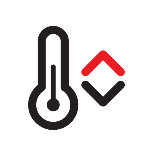 Thermometer icon