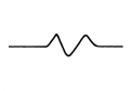 ECG - potassium greater than 9mmol